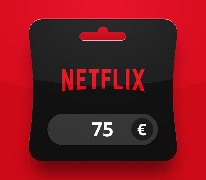 000_202502251532_Netflix-800x700-eur-75 Netflix EUR 75 Gift Card EU - Image 1