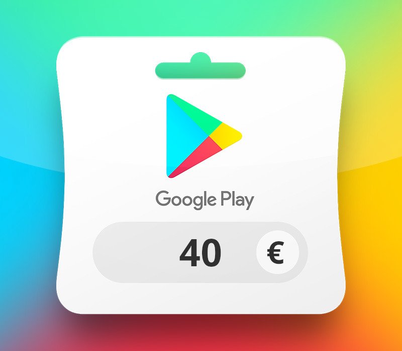 000_202505291813_Play_Google-800x700-eur-40 Google Play EUR 40 Gift Card DE - Image 1