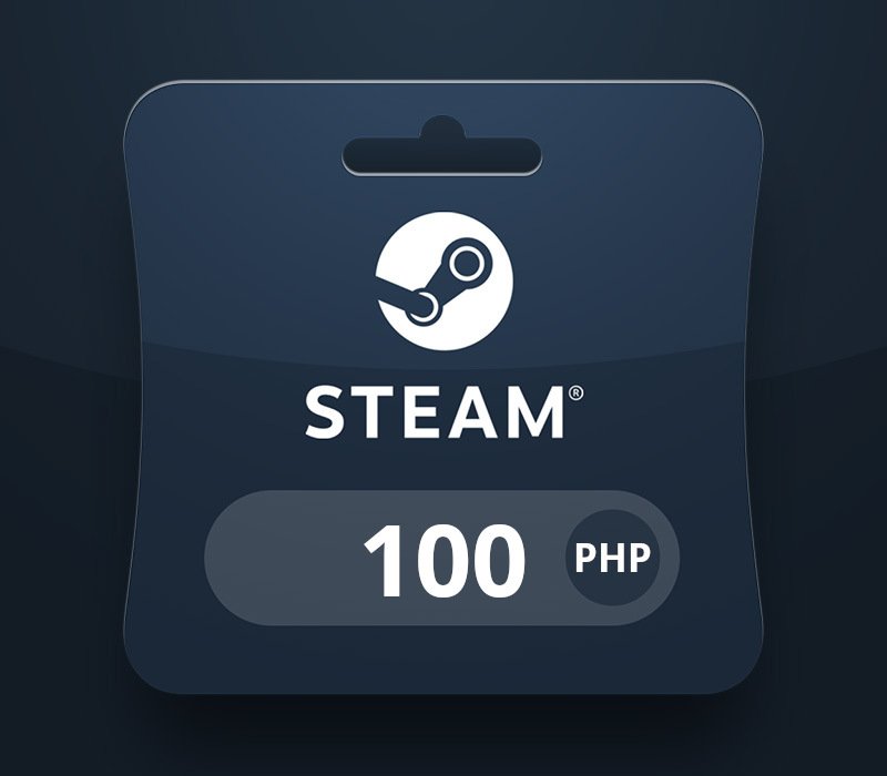 000_202507161135_steam_100-php_800 Steam Wallet PHP 100 Gift Card PH - Image 1