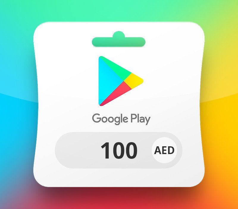 000_202507171721_Play_Google-800x700-aed-100 Google Play AED 100 Gift Card AE - Image 1