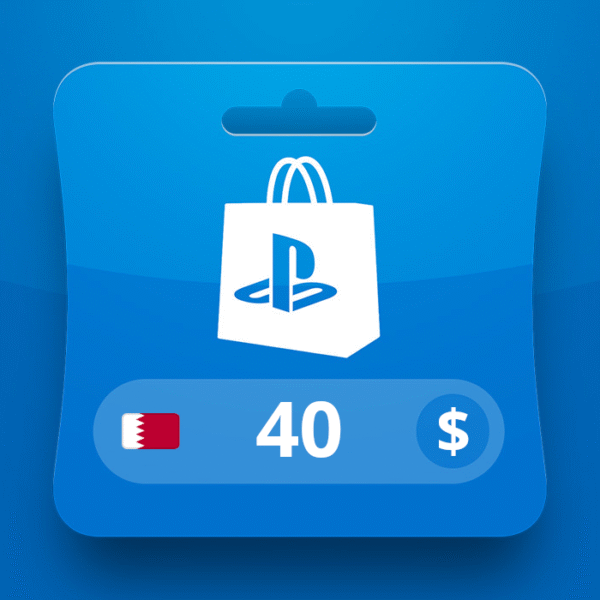 PlayStation Network USD 40 Gift Card BH