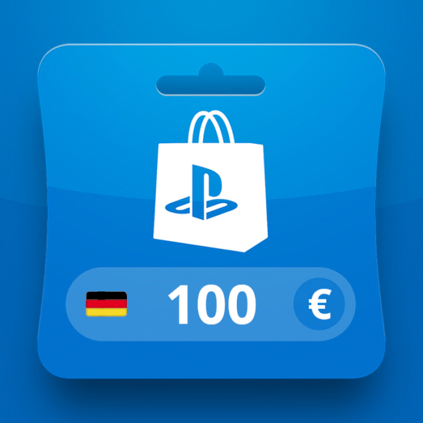 PlayStation Network EUR 100 Gift Card DE