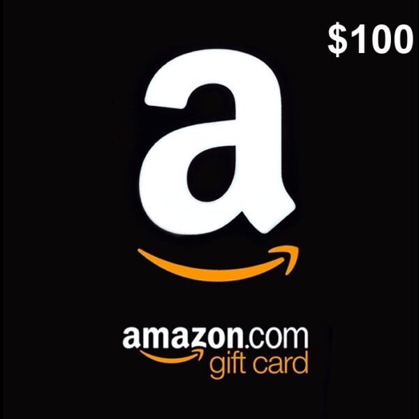 Amazon USD 100 Gift Card US
