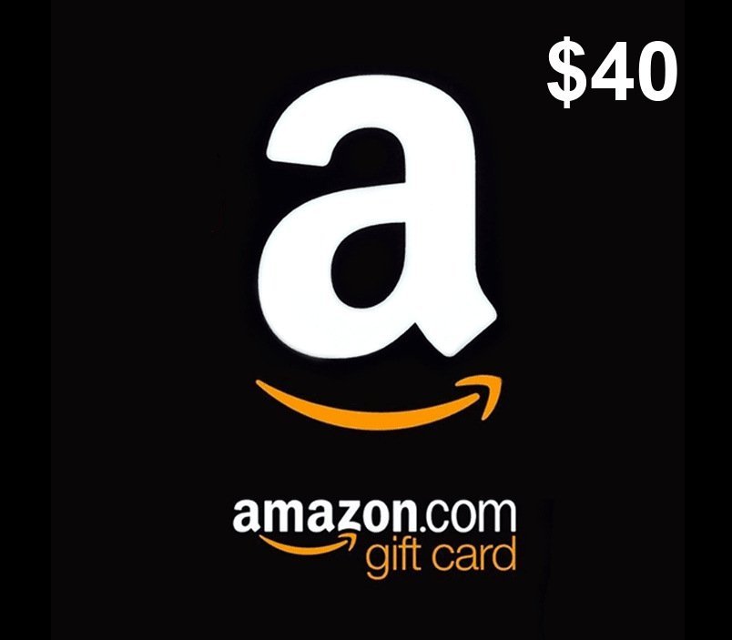 000_202508221722_amazon-card_800_USD_40.jpg Amazon USD 40 Gift Card US - Image 1
