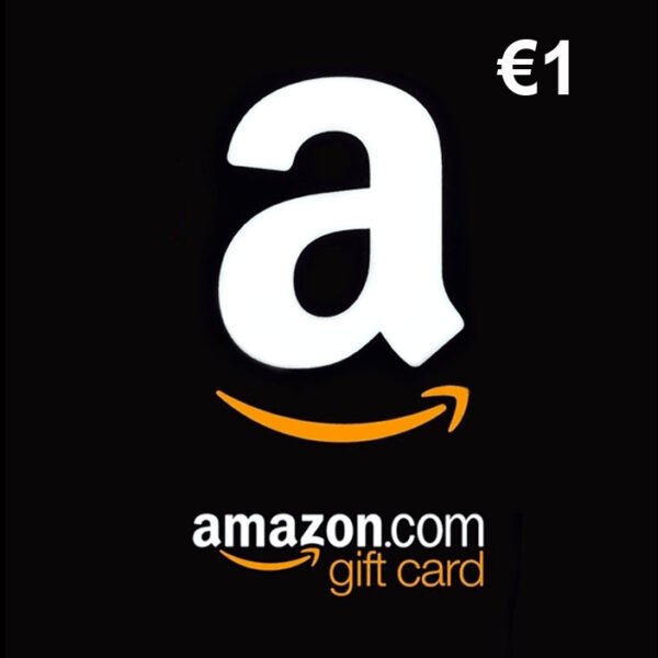 Amazon EUR 1 Gift Card DE