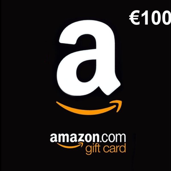 Amazon EUR 100 Gift Card DE