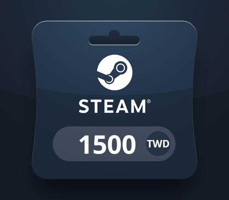 000_202509020931_steam_1500-twd_800 Steam Wallet TWD 1500 Gift Card - Image 1