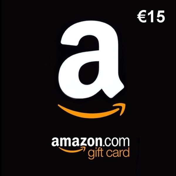 Amazon EUR 15 Gift Card FR
