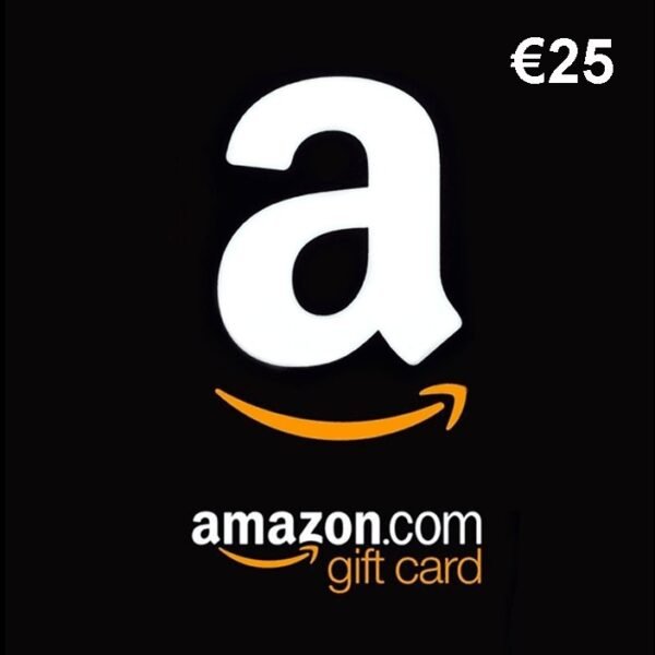 Amazon €25 Gift Card FR