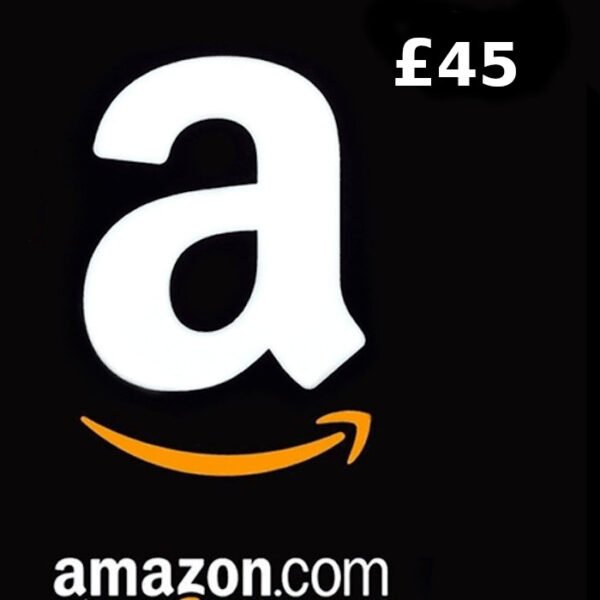Amazon £45 Gift Card UK