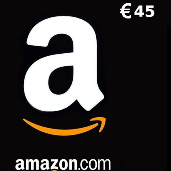 Amazon EUR 45 Gift Card FR