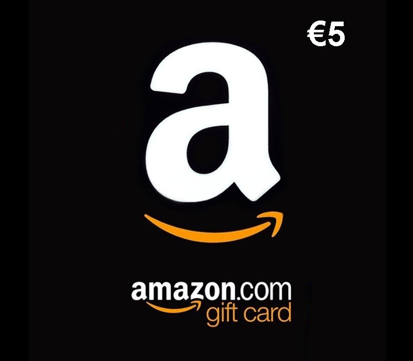 5dehires_1 Amazon €5 Gift Card IT - Image 1