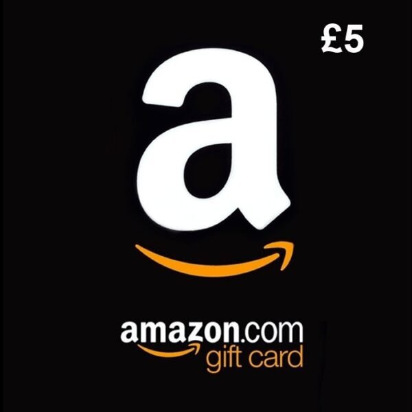 Amazon £5 Gift Card UK