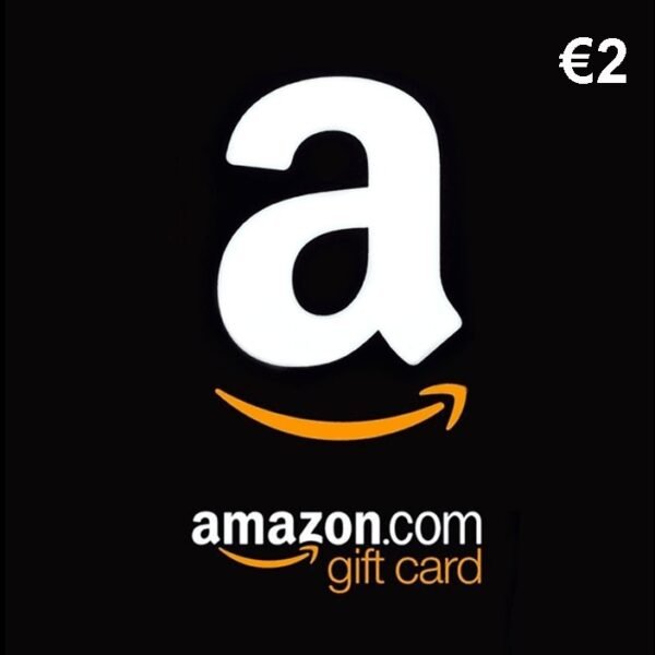 Amazon €2 Gift Card DE