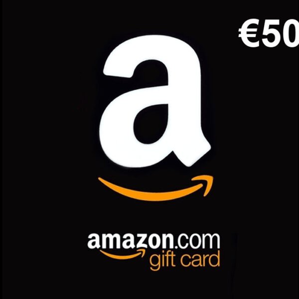 Amazon EUR 50 Gift Card IT
