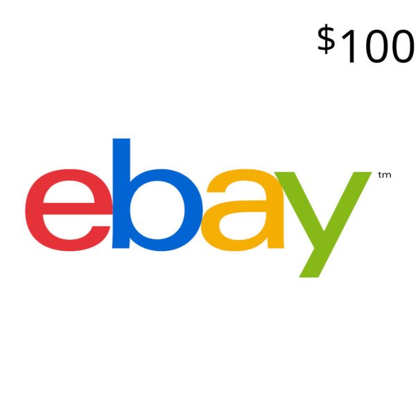 eBay $100 Gift Card US