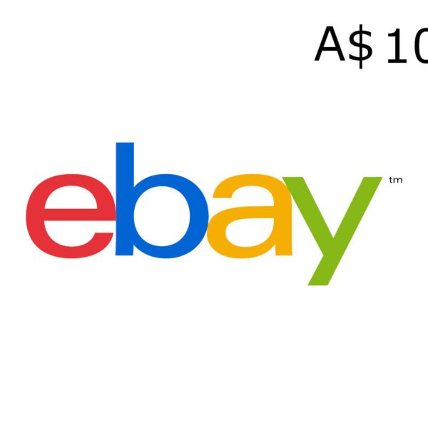 eBay A$10 Gift Card AU