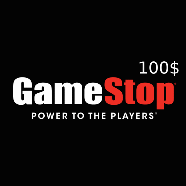 GameStop $100 US Gift Card