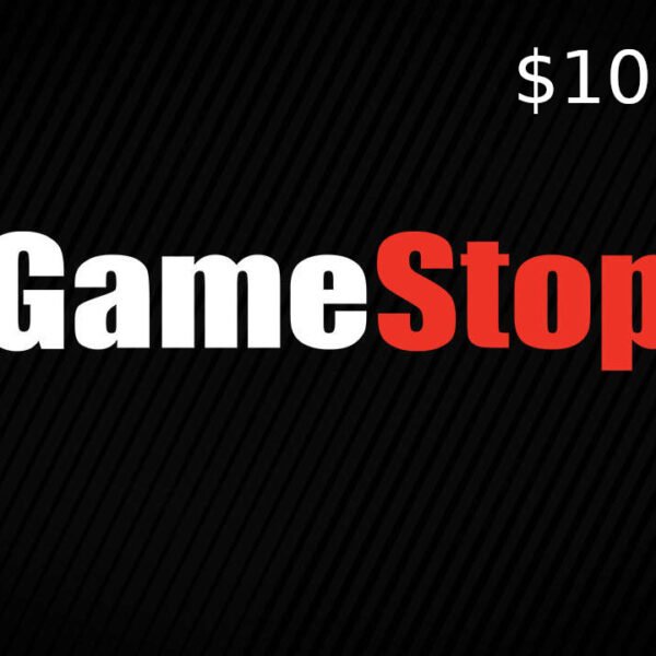 GameStop $10 US Gift Card