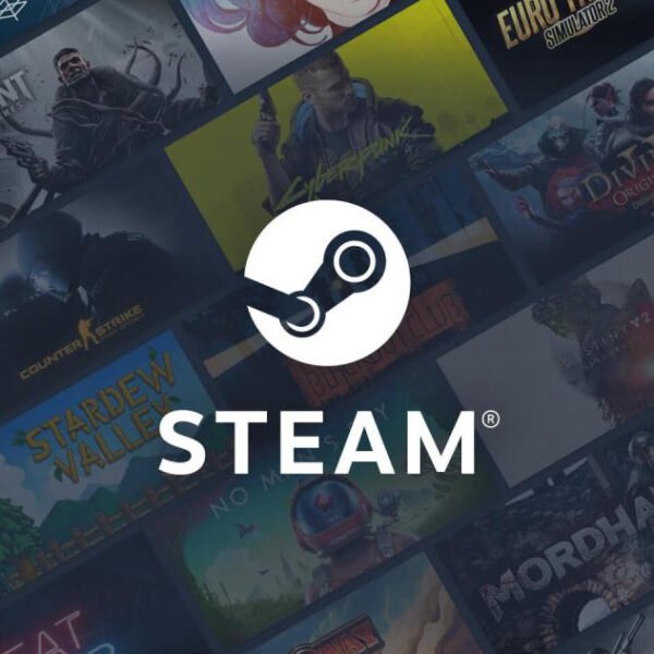 Steam Gift Card ₺20 TR Activation Code
